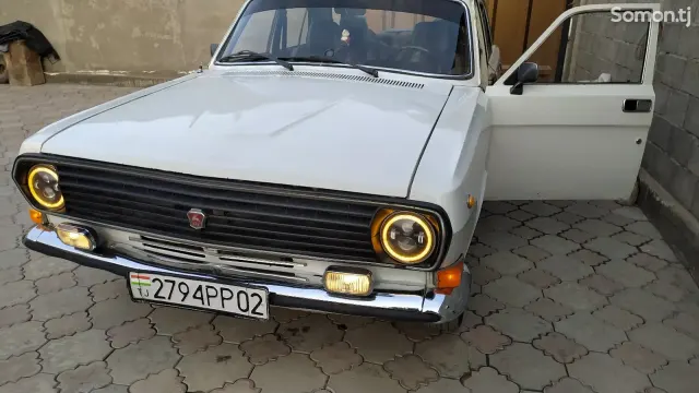 ГАЗ 2410 1990 · 2.0 MT