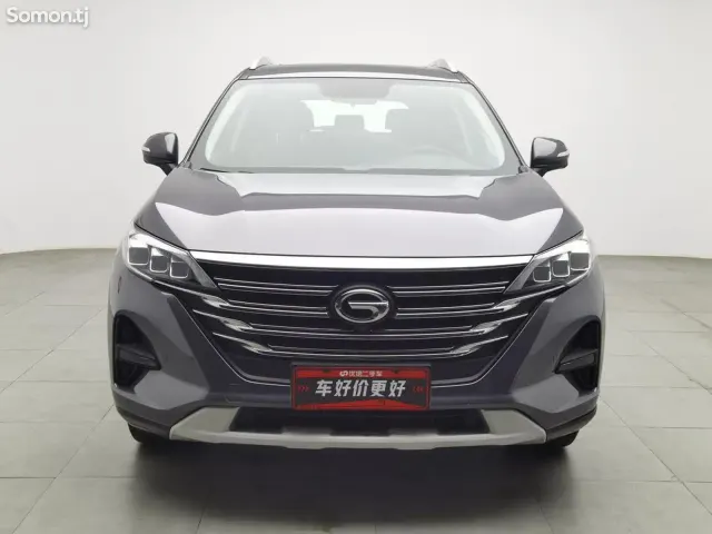 GAC Trumpchi GS5 2019 · 1.6 MT