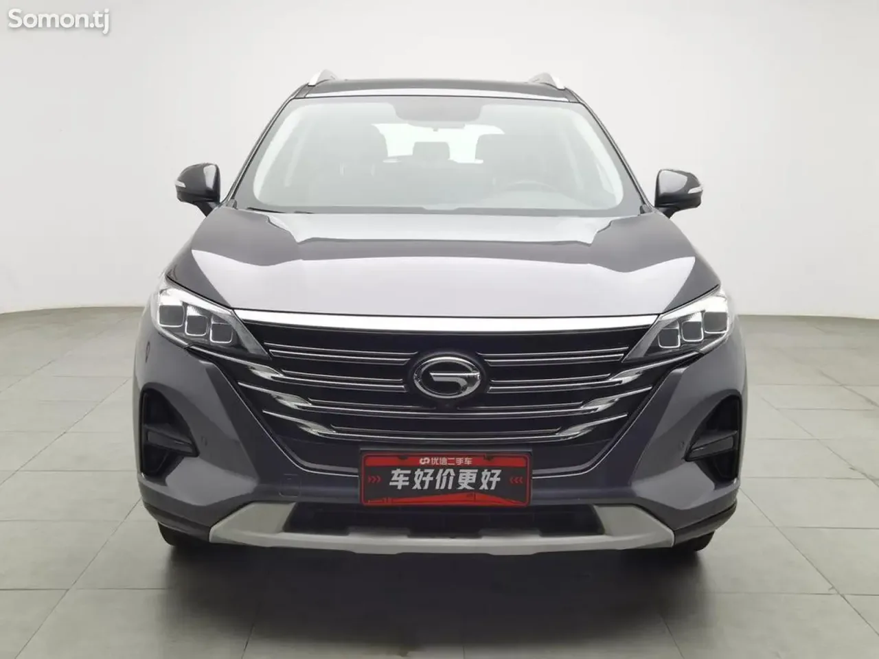 GAC Trumpchi GS5 2019 · 1.6 MT