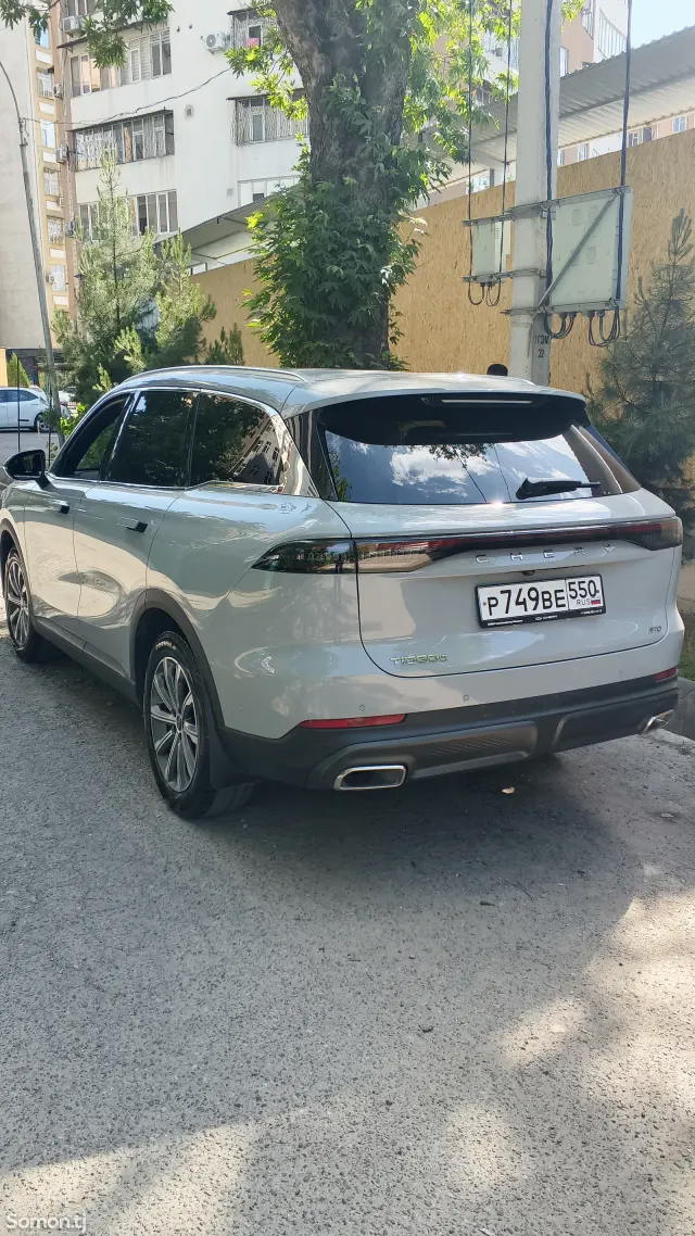 Chery Tiggo 9 2025 · 2.0 AT