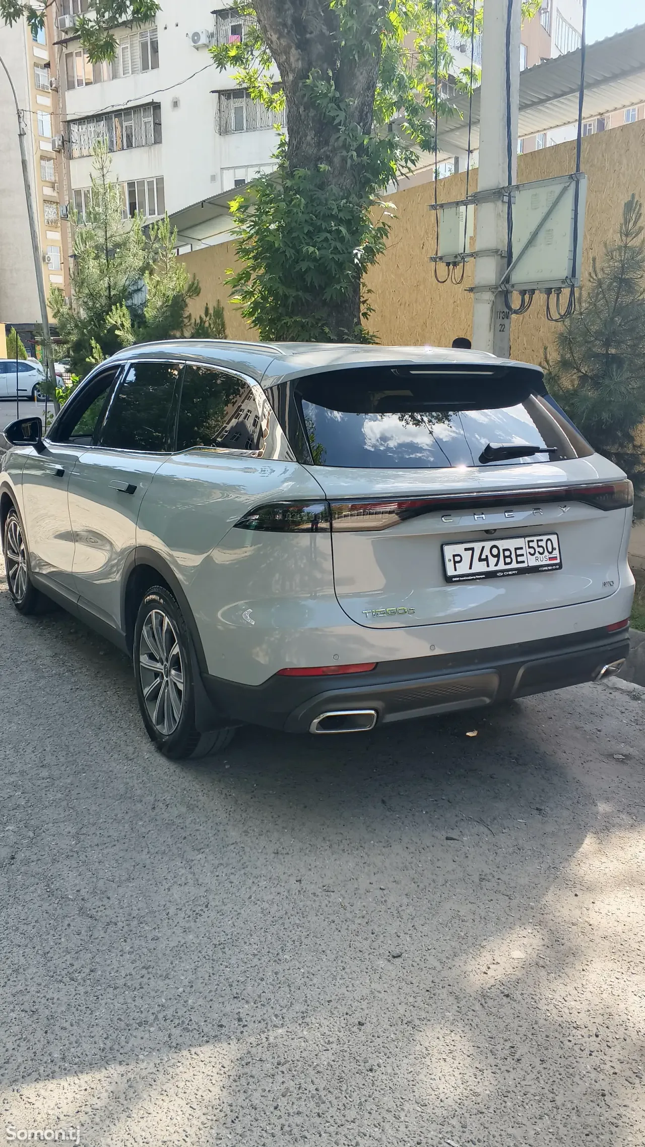 Chery Tiggo 9 2025 · 2.0 AT