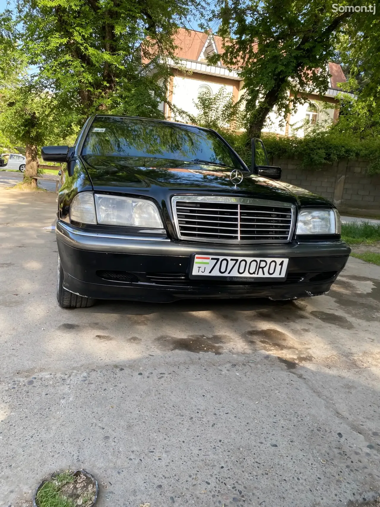 Mercedes-Benz C class 1999 · 2.0 AT