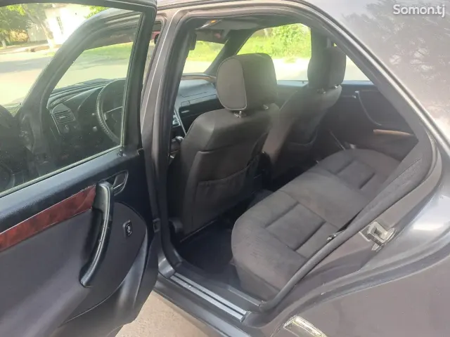 Mercedes-Benz C class 1998 · 1.8 AT