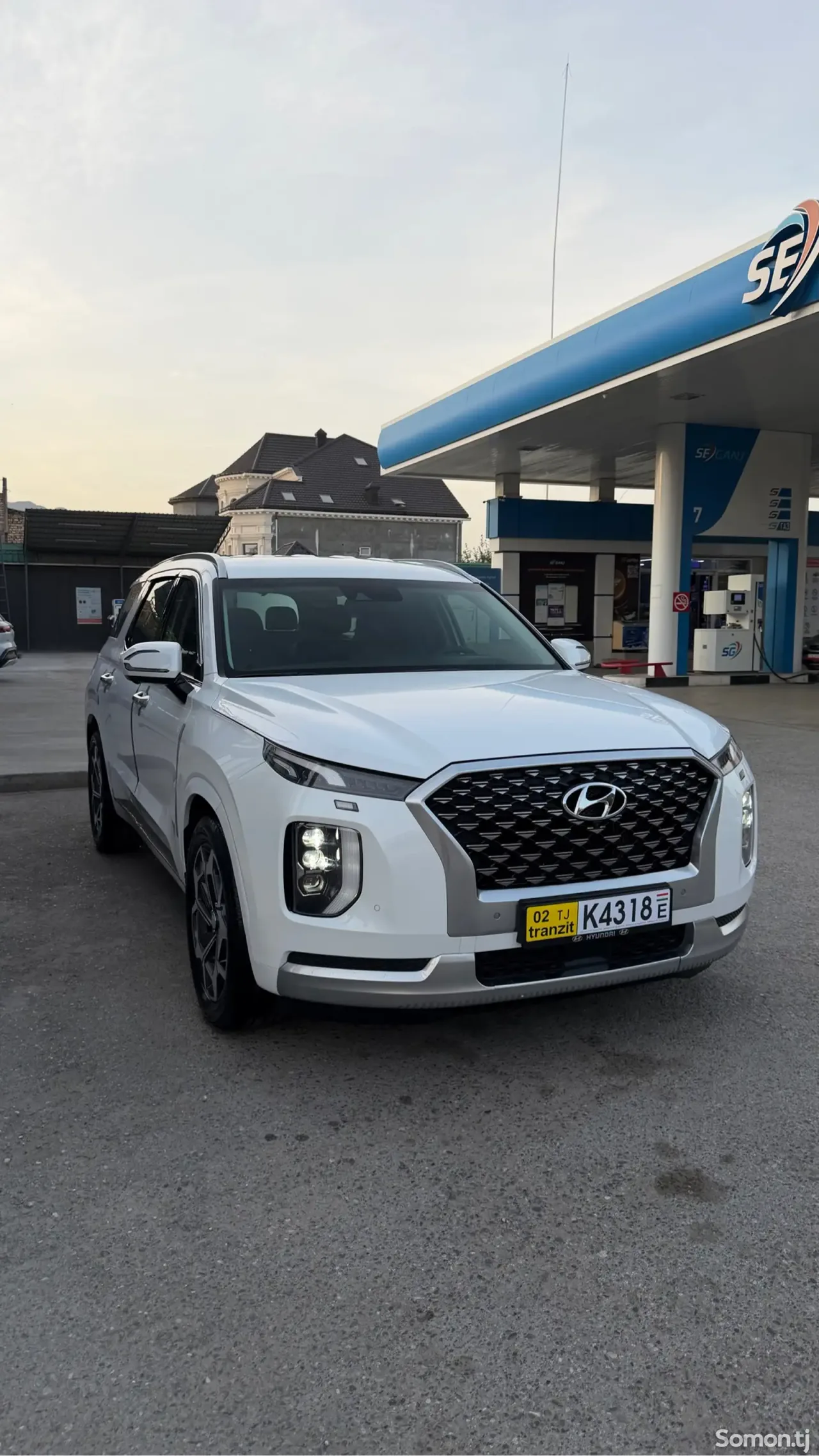 Hyundai Palisade 2021 · 2.0 AT