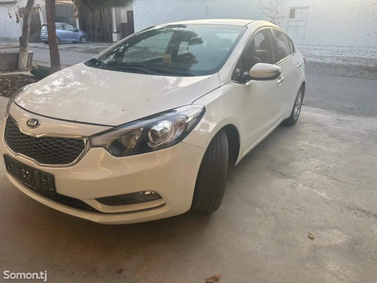Kia K3 2015 · 1.6 AT