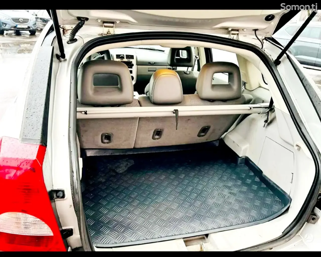 Dodge Caliber 2008 · 2.0 AT