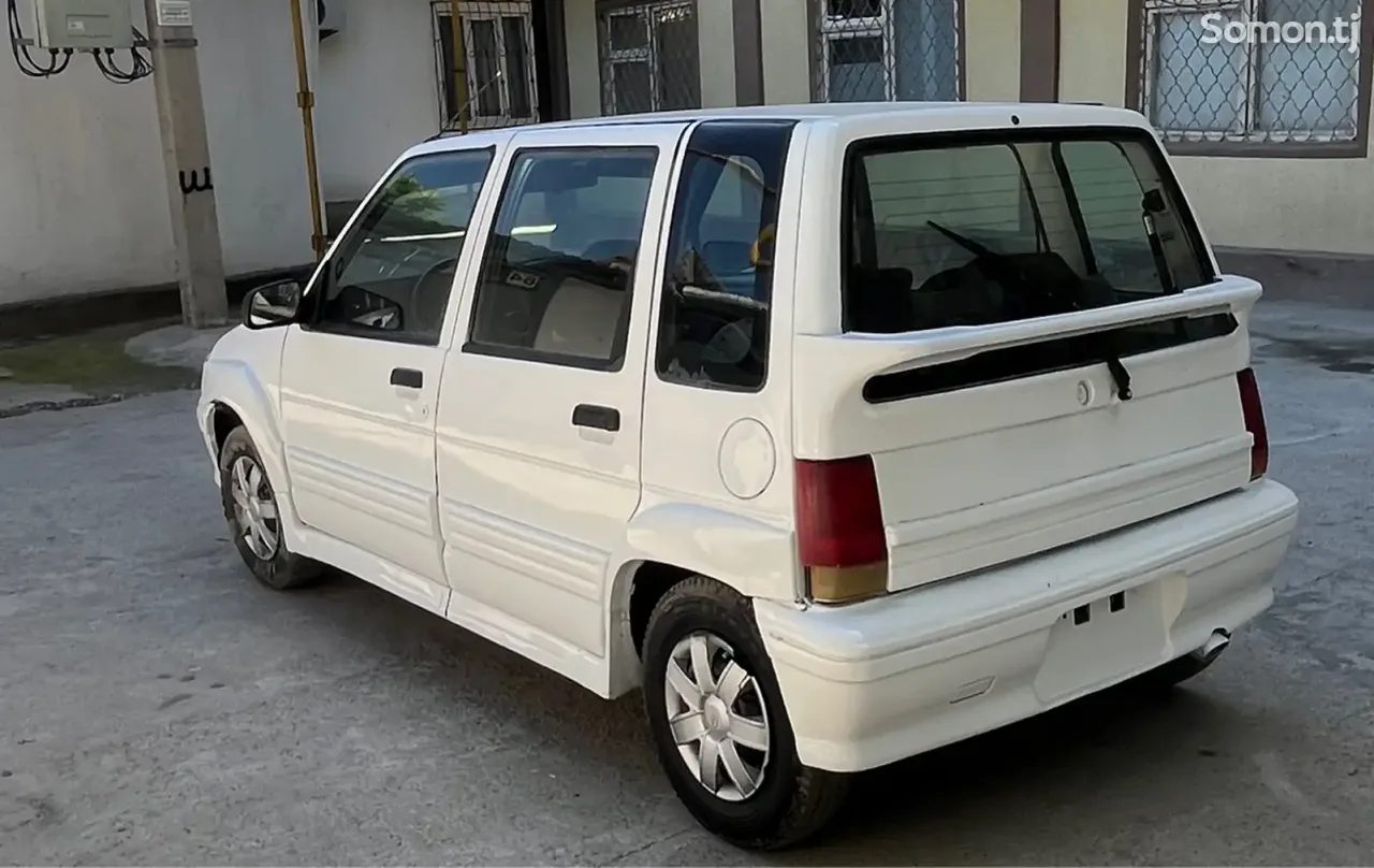 Daewoo Tico 1998 · 0.8 MT