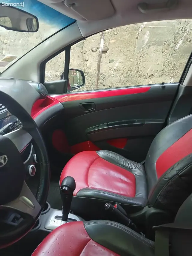 Daewoo Matiz 2010 · 1.1 AT