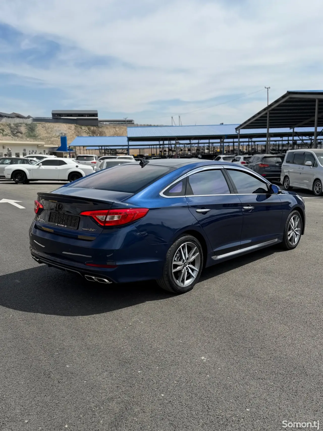 Hyundai Sonata 2015 · 2.0 AT