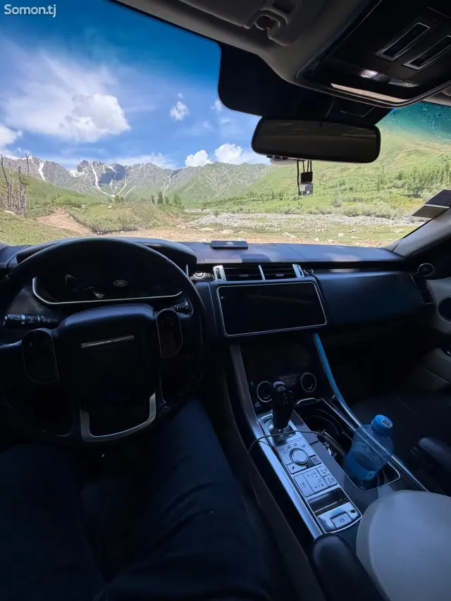 Land Rover Range Rover Sport 2015 · 3.0 AT