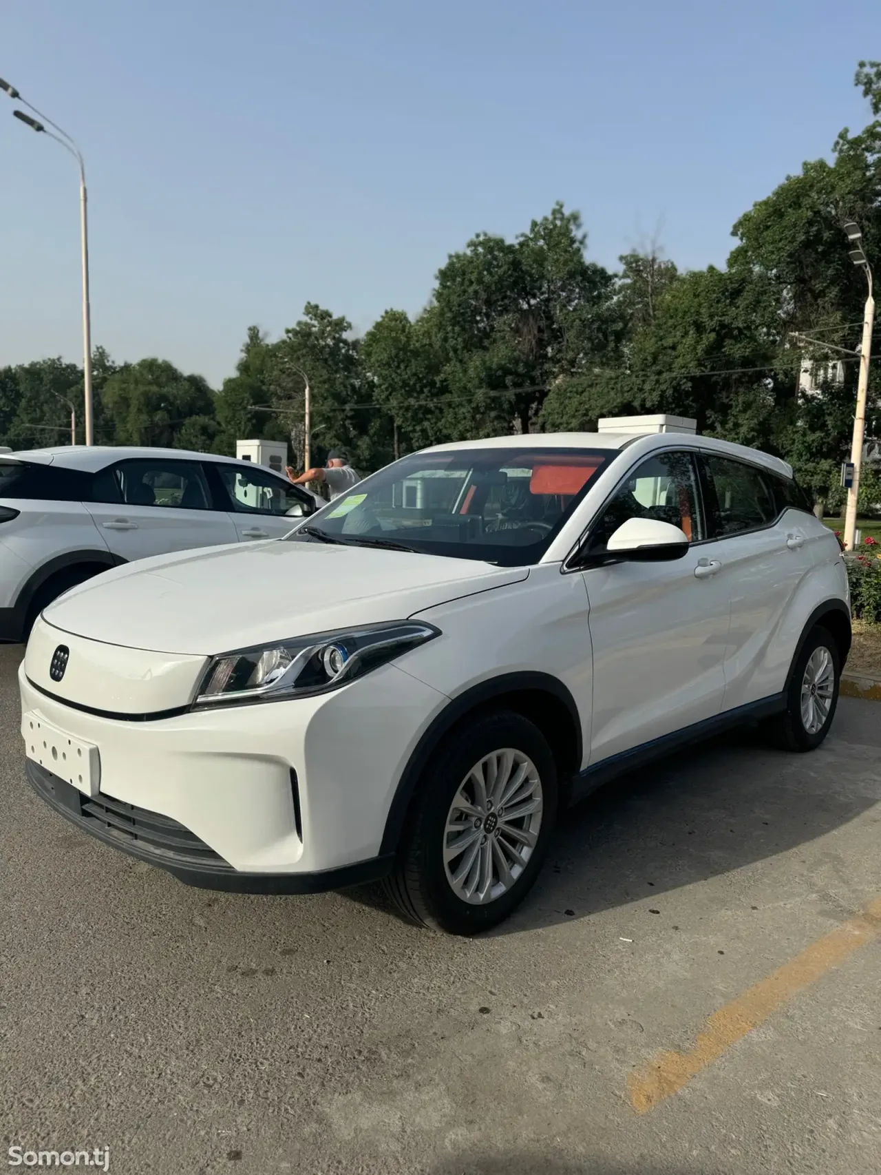 Dongfeng Landian E5 2024 · AT