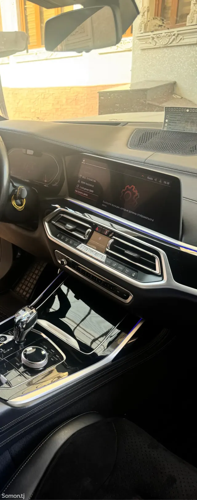 BMW X7 2019 · 4.0 AT