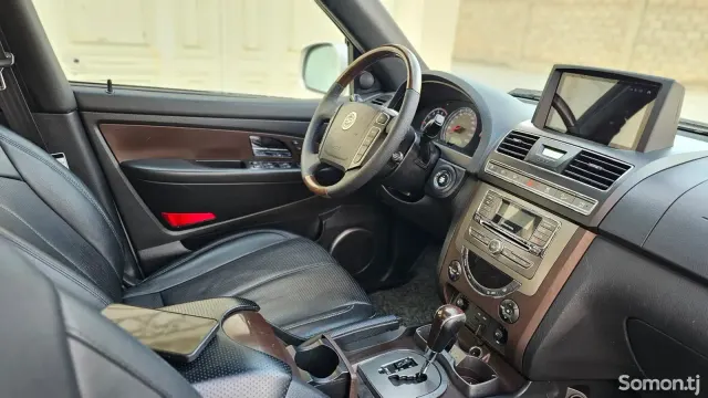 Ssang Yong Rexton 2014 · 2.2 AT