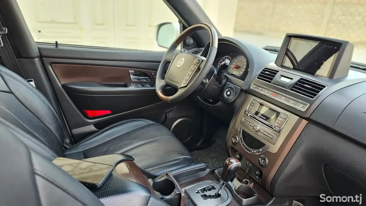 Ssang Yong Rexton 2014 · 2.2 AT