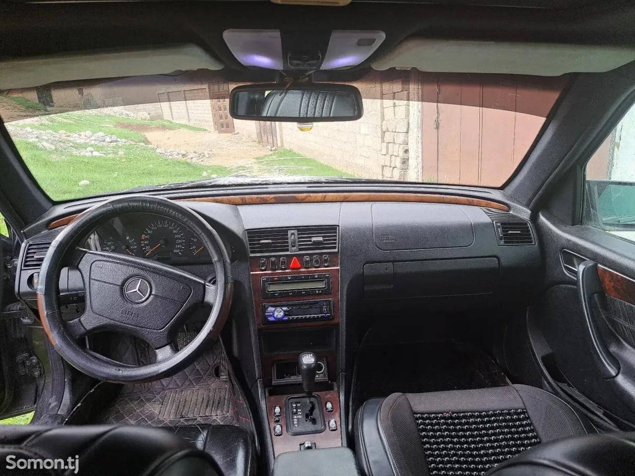 Mercedes-Benz C class 1998 · 2.8 AT