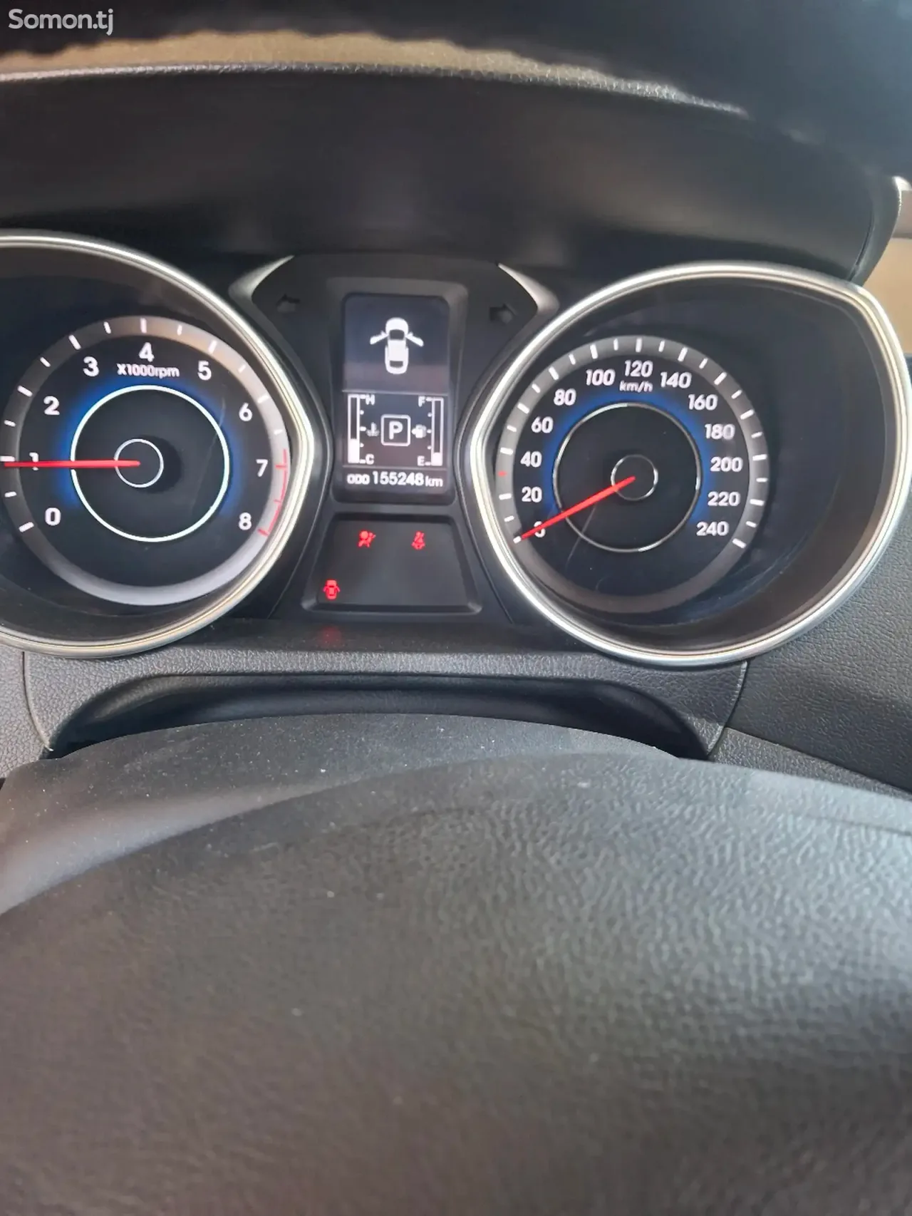 Hyundai Avante 2014 · 1.6 AT