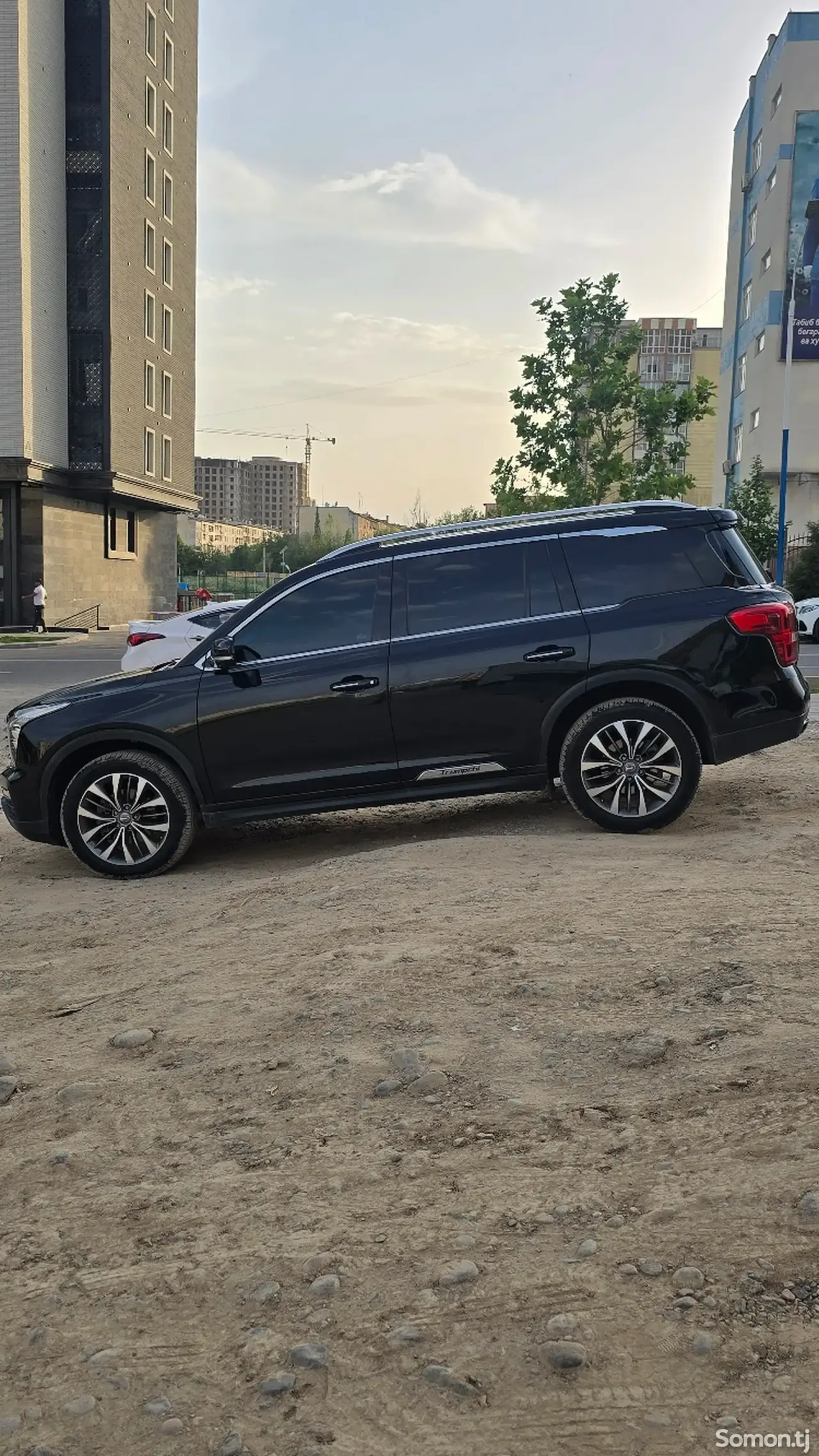GAC Trumpchi GS3 2018 · 2.0 AT