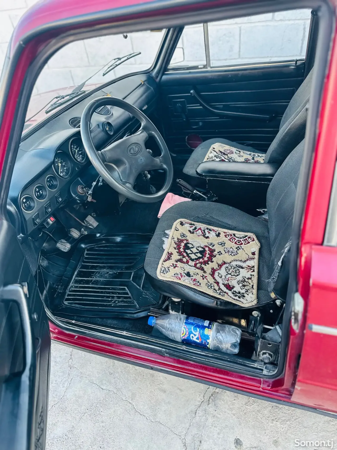 Lada (ВАЗ) 2106 2005 · 1.4 MT