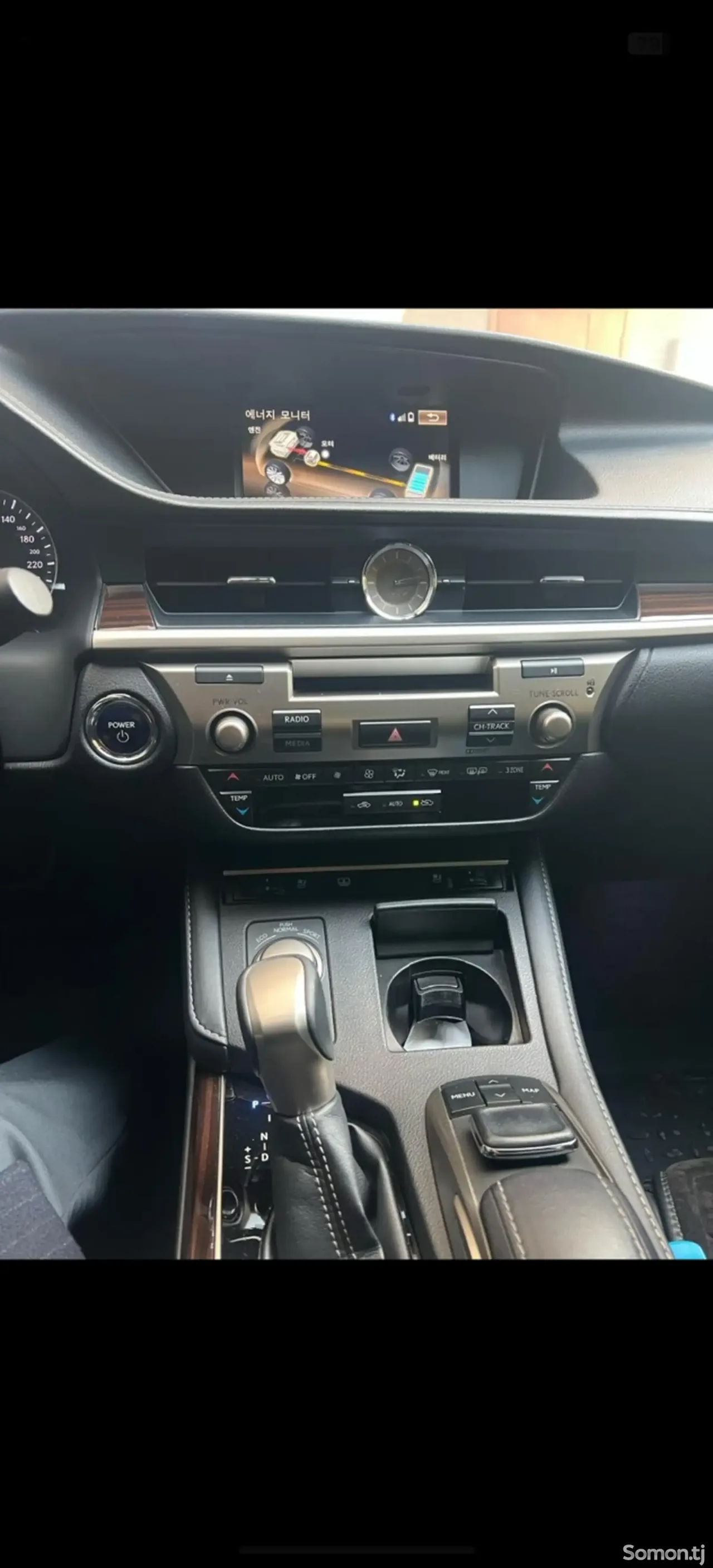Lexus ES series 2016 · 3.0 CVT