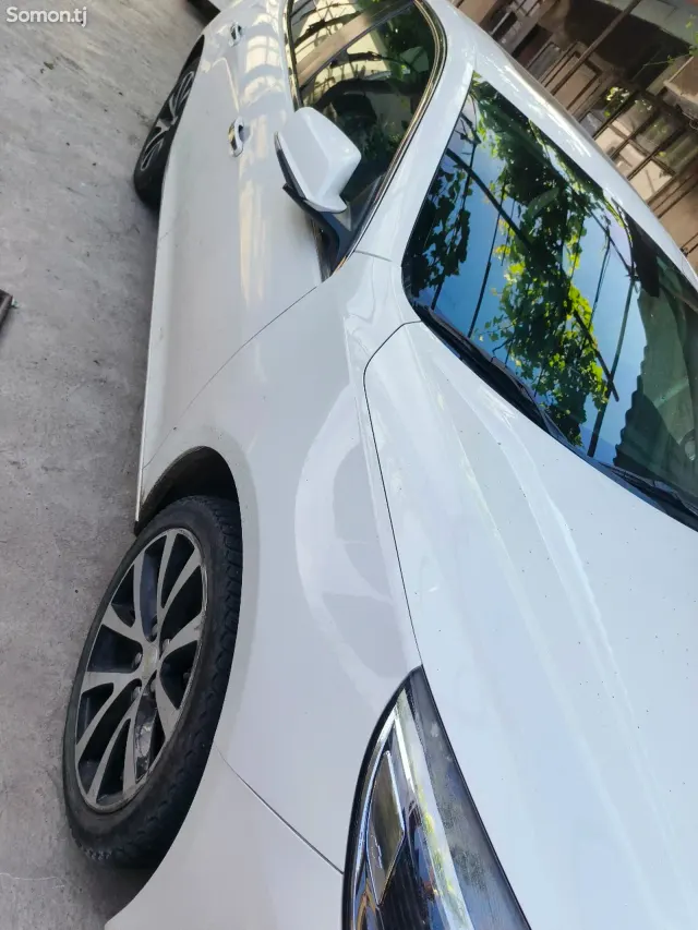 Chevrolet Nubira 2016 · 1.8 AT
