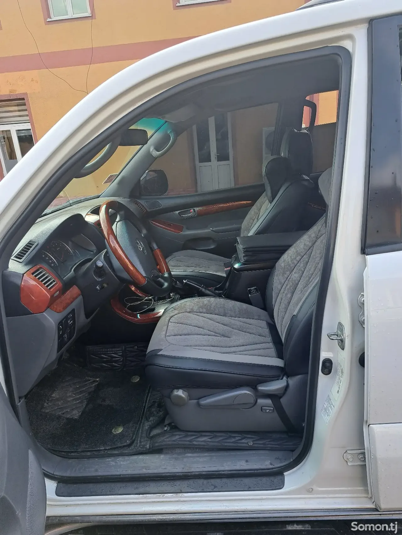 Toyota Land Cruiser Prado 2007 · 4.0 AT