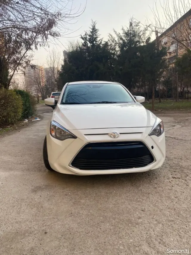 Toyota Yaris 2018 · 1.8 AT