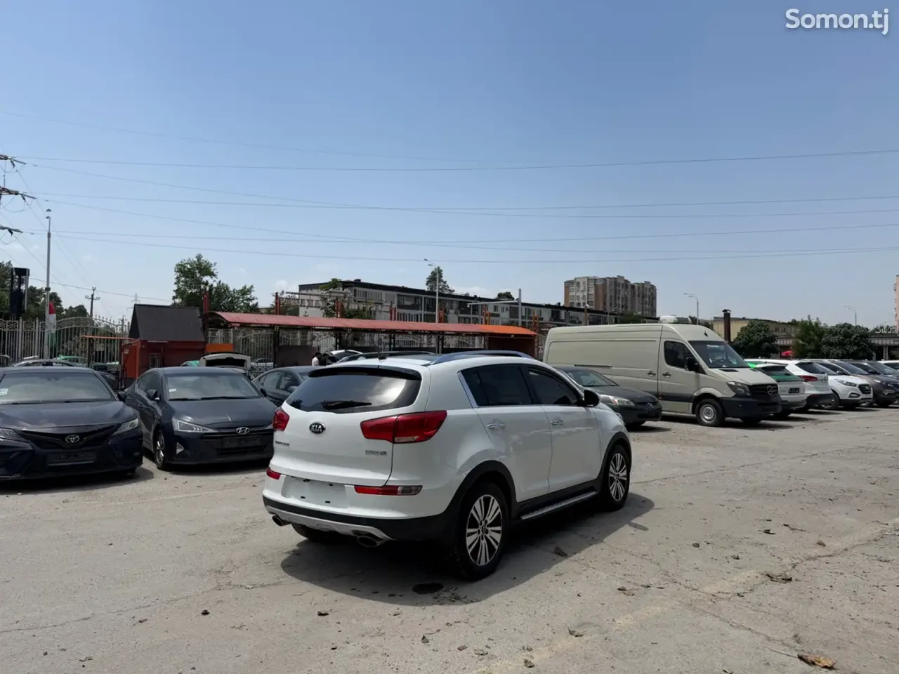 Kia Sportage 2014 · 2.0 AT