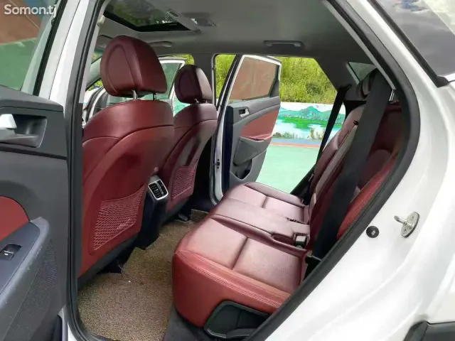 Hyundai Tucson 2015 · 1.6 AT