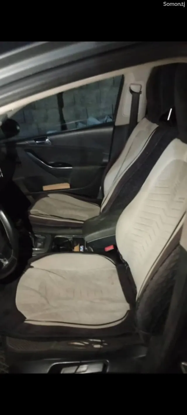 Volkswagen Passat 2007 · 2.0 MT