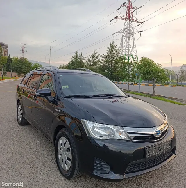 Toyota Fielder 2014 · 1.5 AT