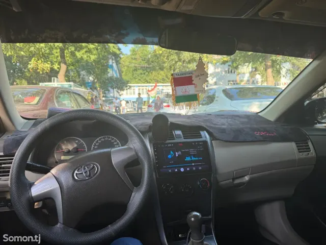 Toyota Carina II 2007 · 1.8 MT