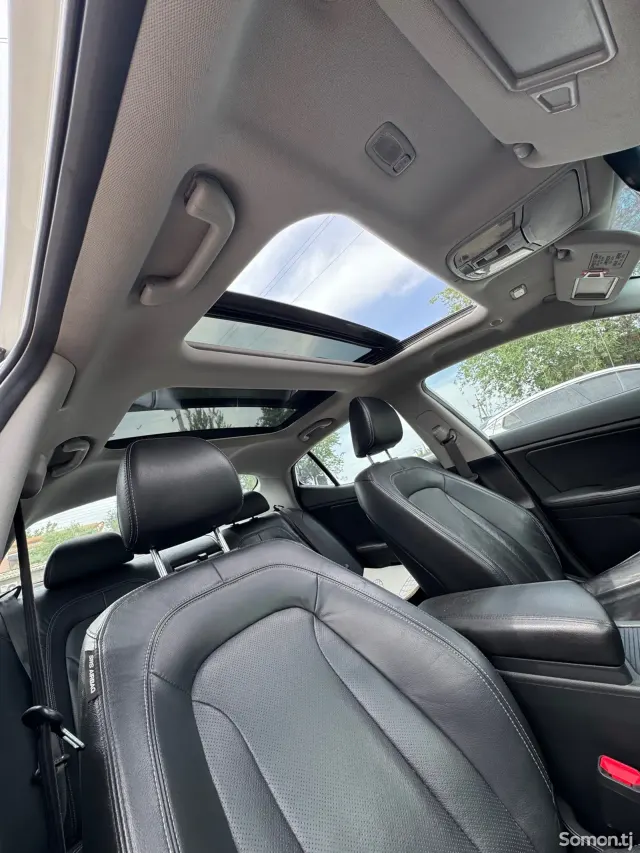 Kia K5 2011 · 2.0 AT