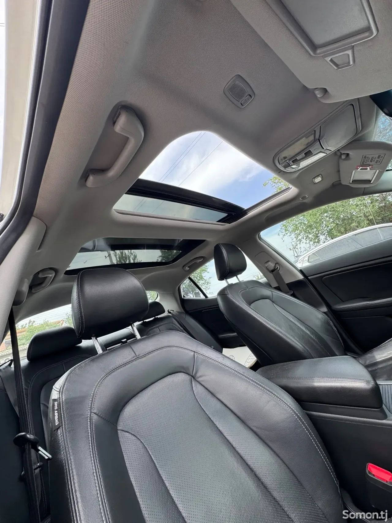 Kia K5 2011 · 2.0 AT