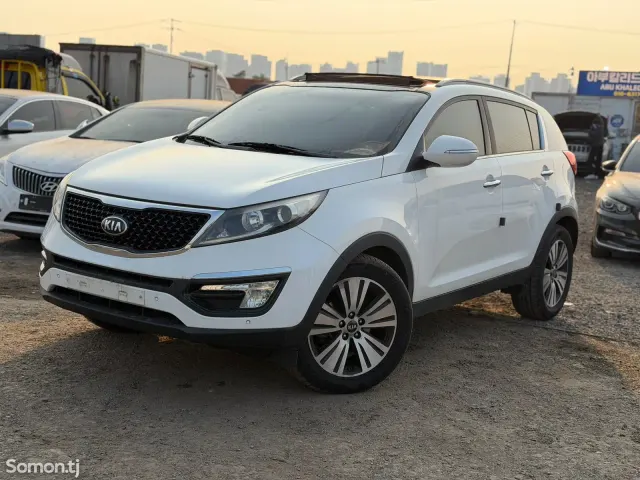 Kia Sportage 2015 · 2.0 AT