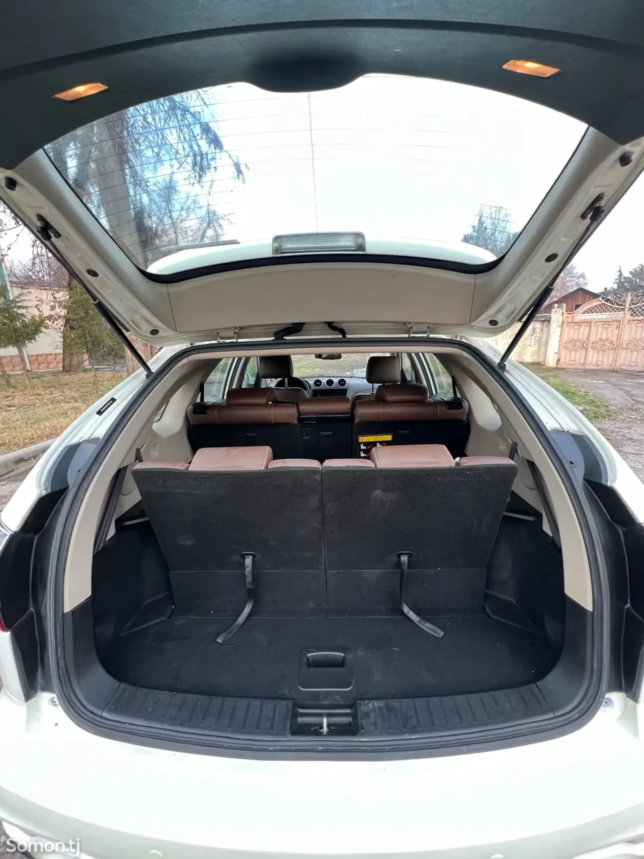 BYD S7 2015 · AT