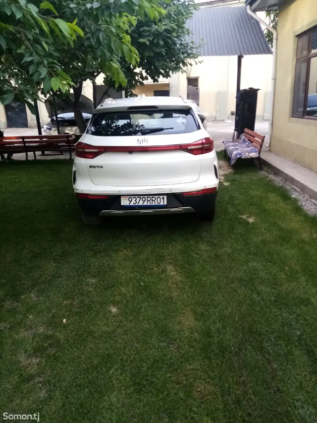 Weltmeister EX5 2021 · 1.7 AT