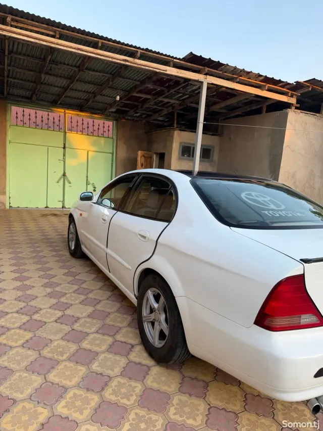 Daewoo Leganza 2001 · 1.8 MT