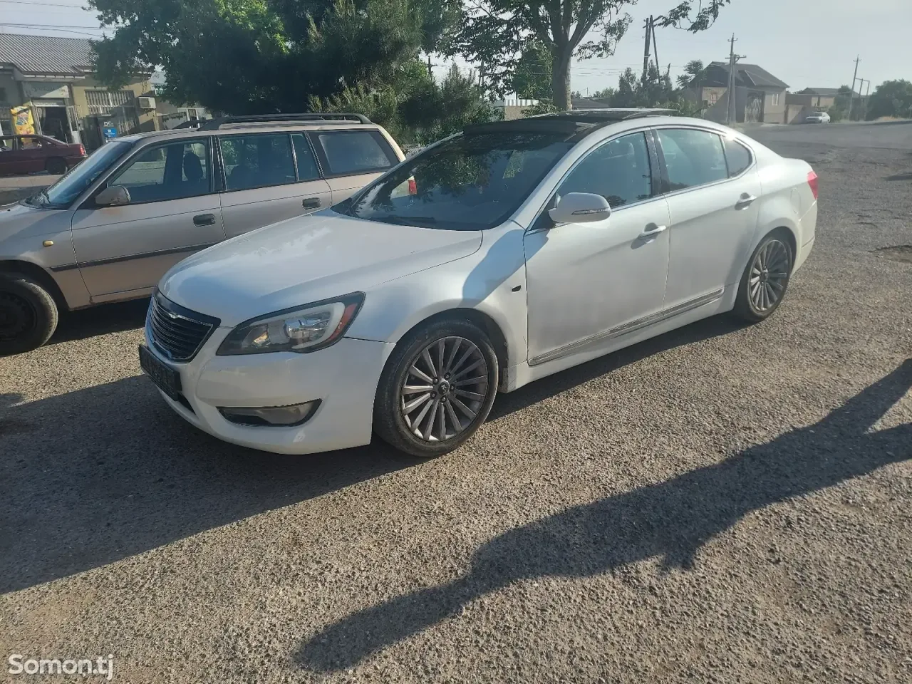 Kia K7 2010 · 2.7 AT
