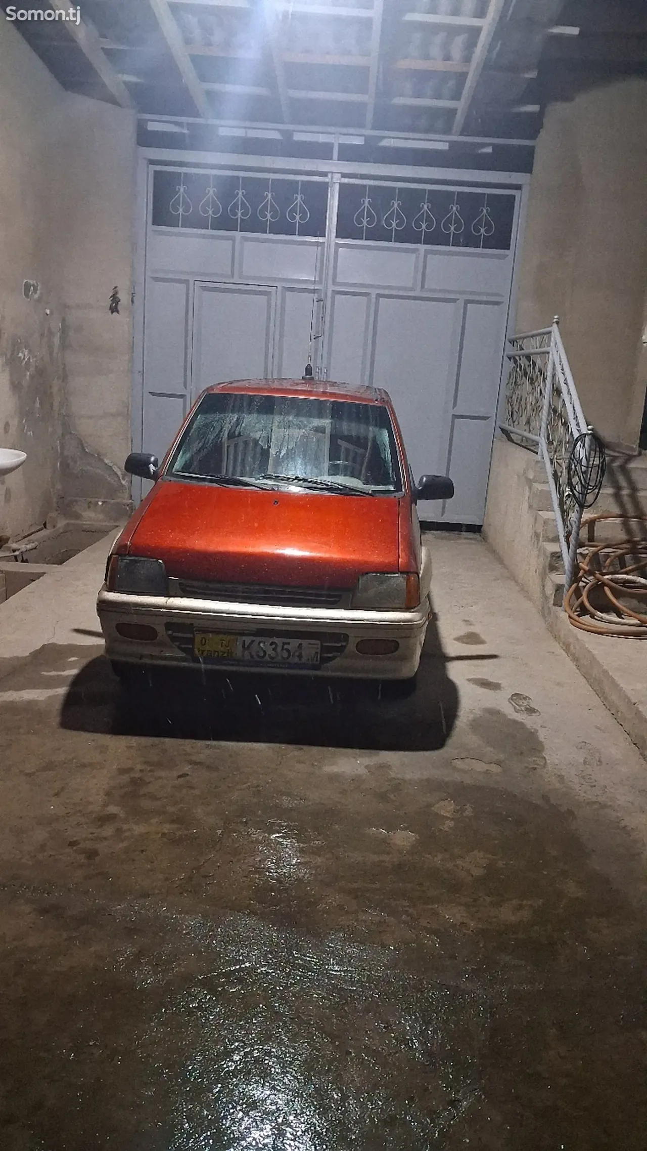 Daewoo Tico 1997 · 0.8 MT