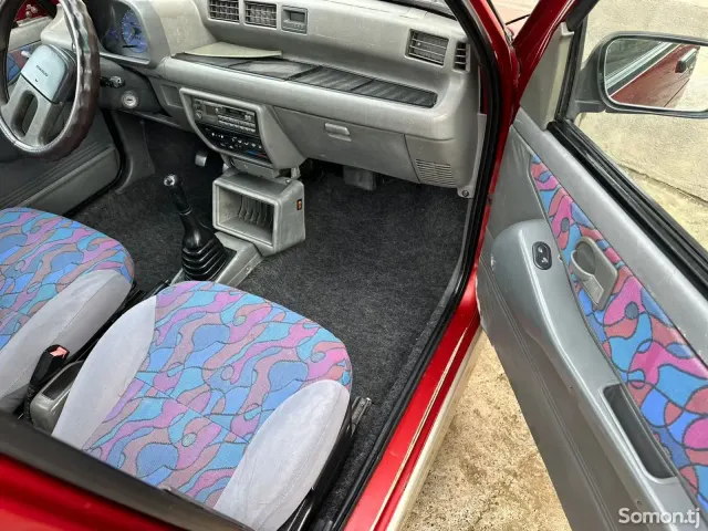 Daewoo Tico 1997 · 0.8 MT