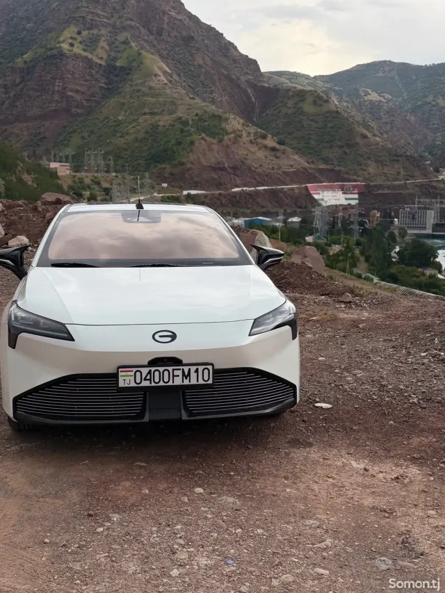 GAC Aion S Plus 2023 · AT