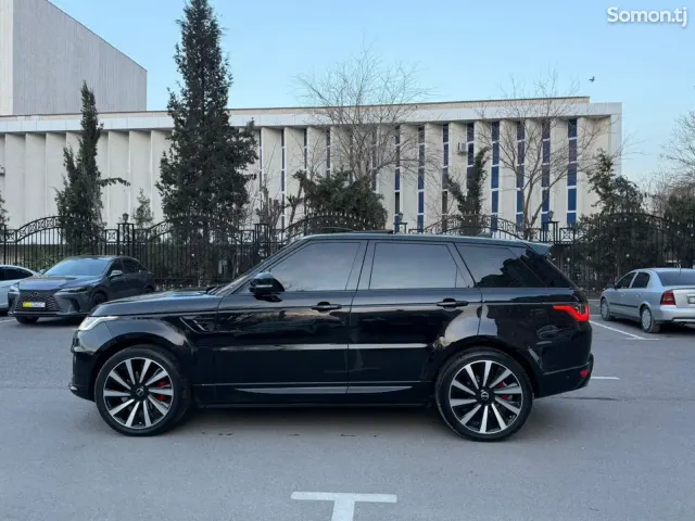 Land Rover Range Rover Sport 2018 · 3.0 AT