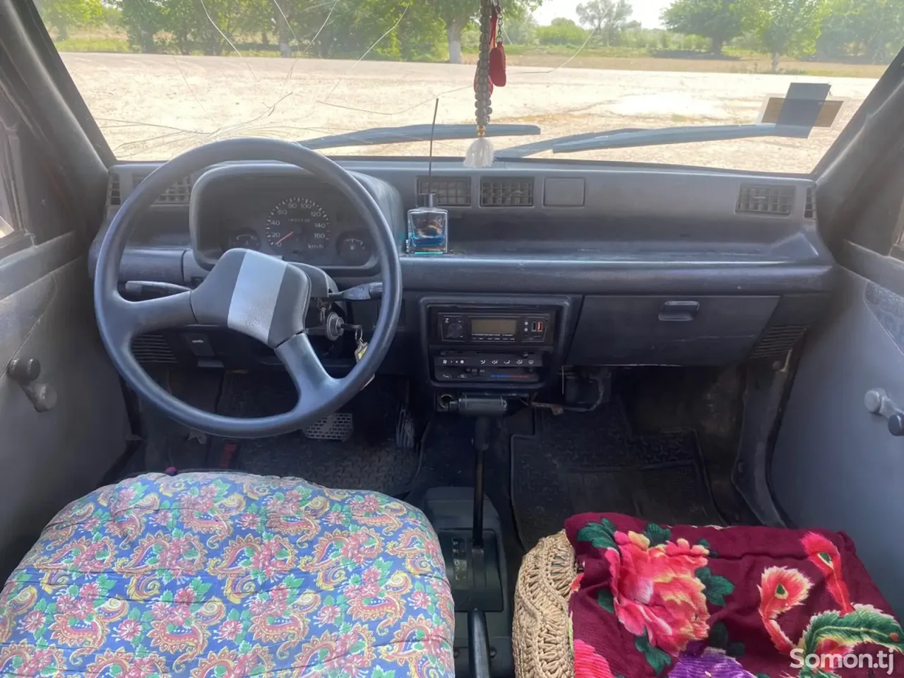 Daewoo Tico 1996 · 0.8 AT