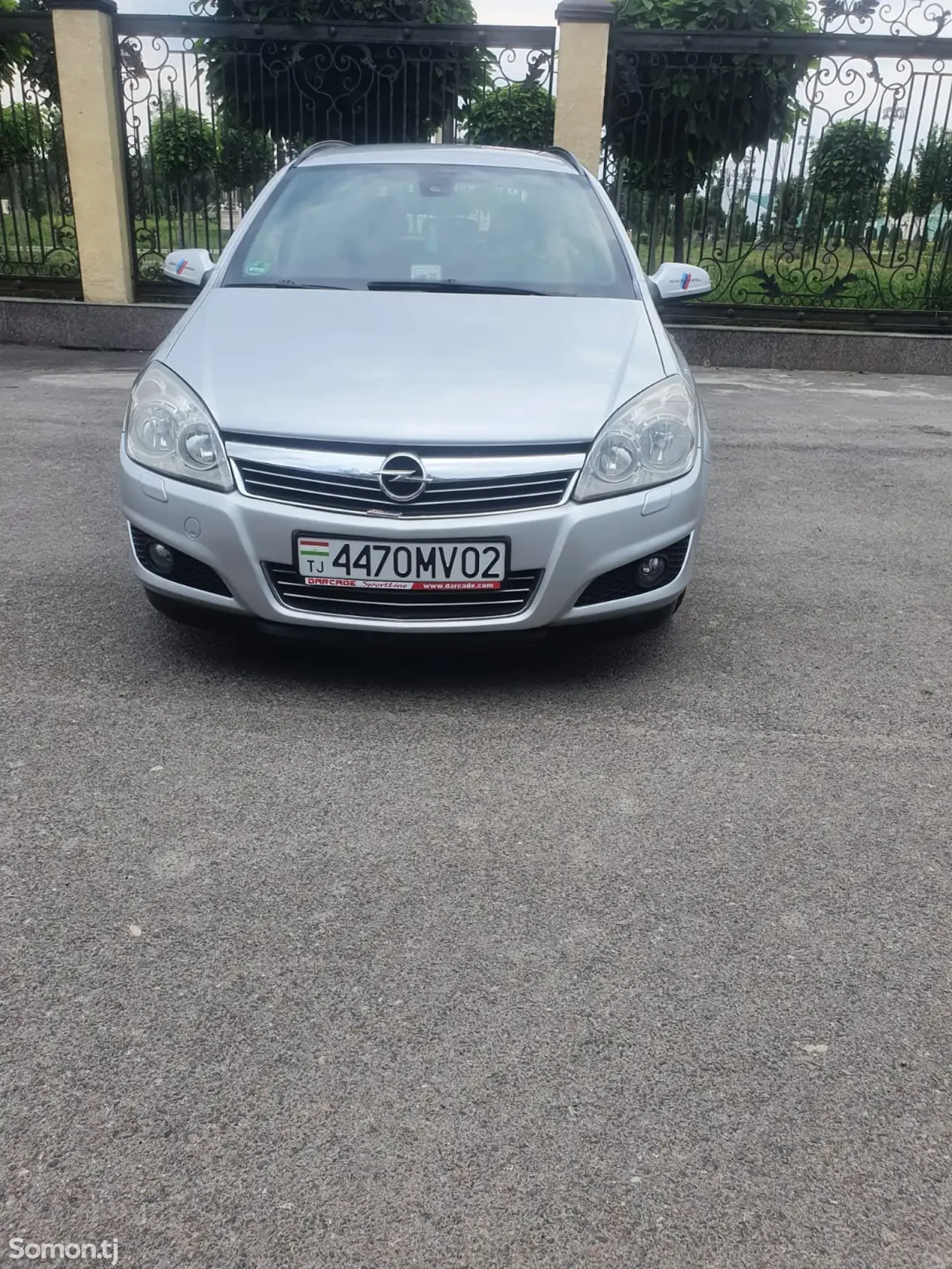Opel Astra H 2008 · 1.8 MT