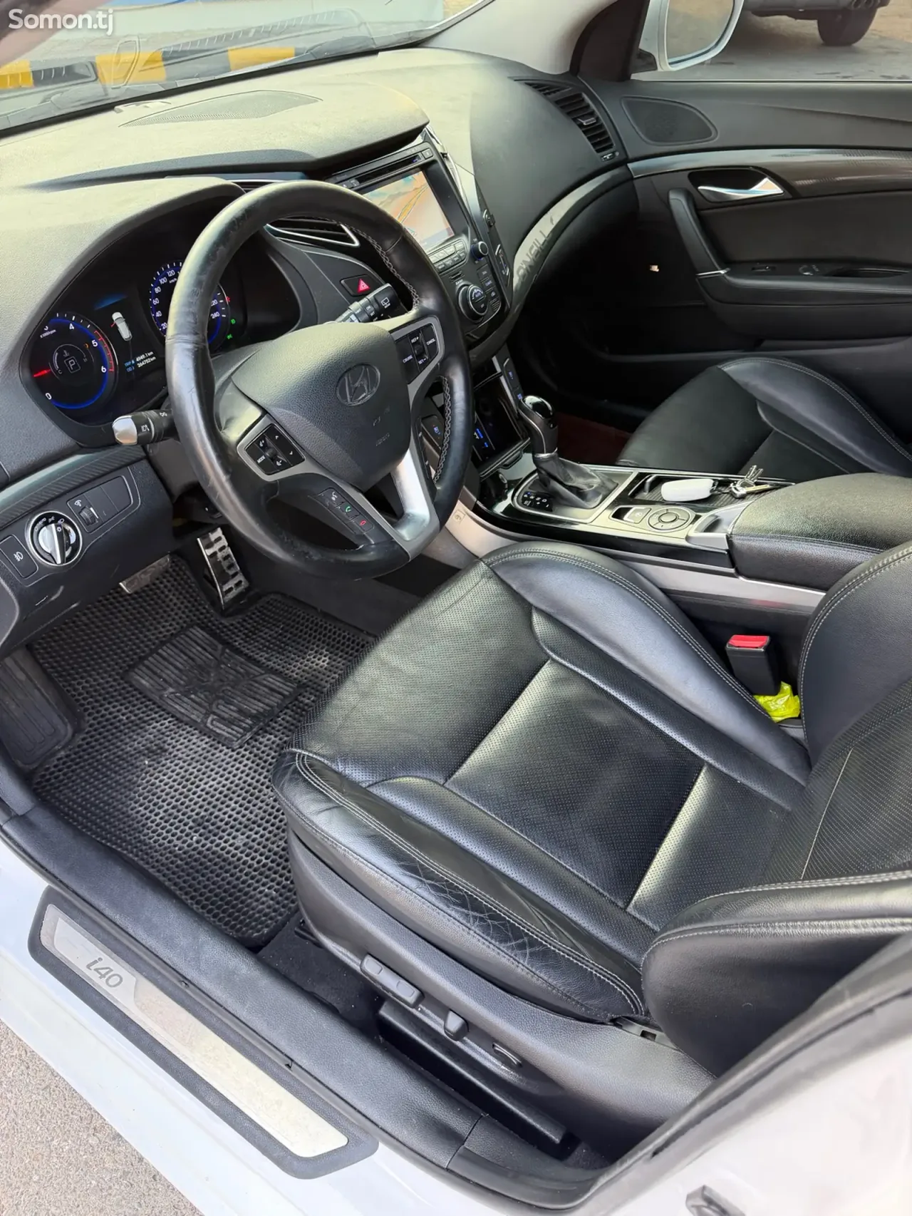 Hyundai i40 2014 · 1.7 AT