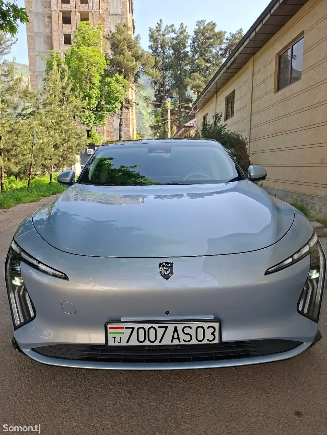 Dongfeng Forthing 2025 · 3.0 AT