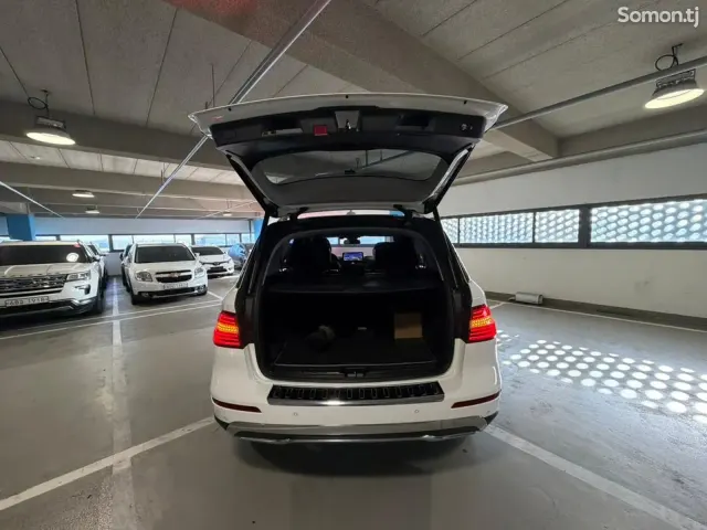 Mercedes-Benz ML class 2015 · 3.5 AT