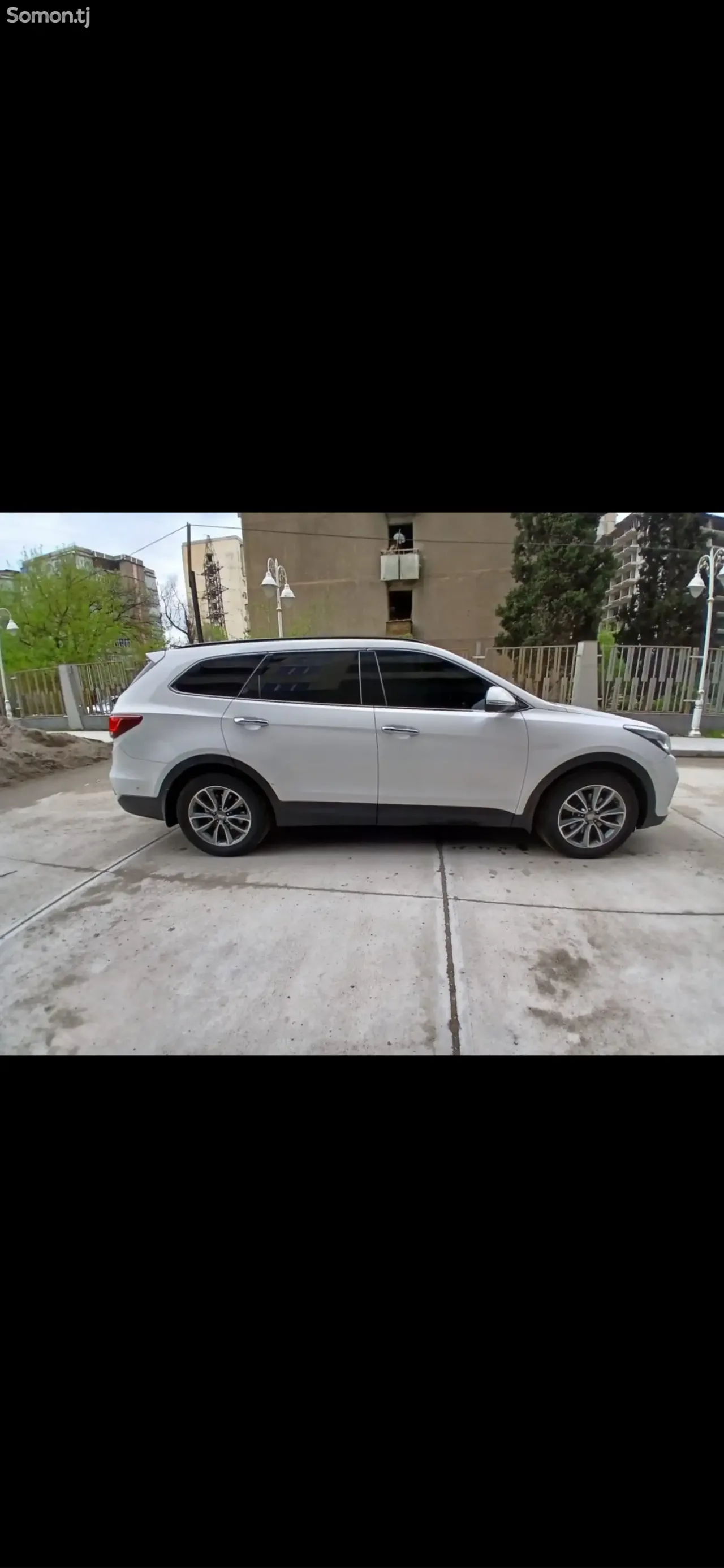 Hyundai Santa Fe 2017 · 2.2 AT