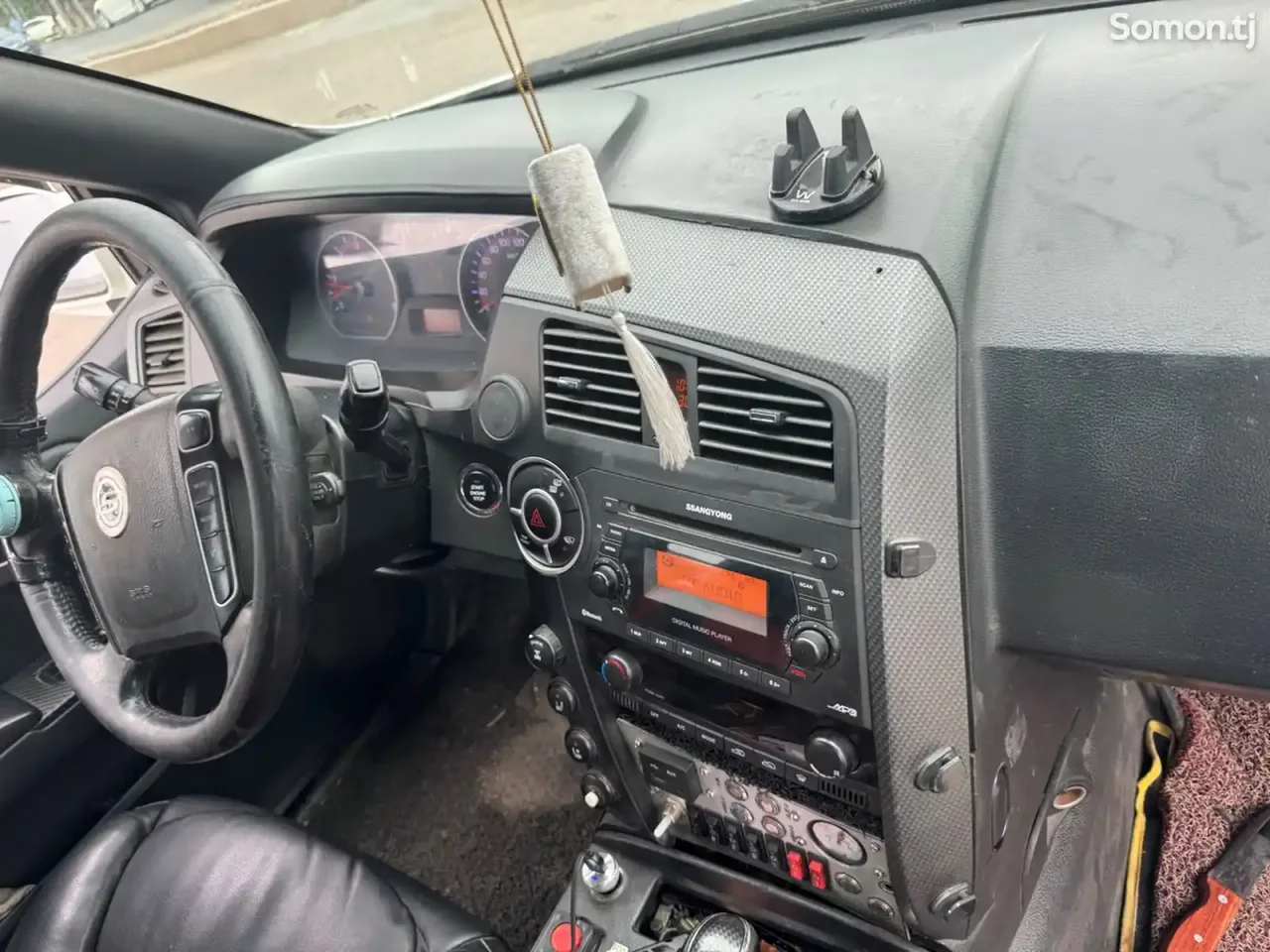 Ssang Yong Korando 2014 · 2.0 AT