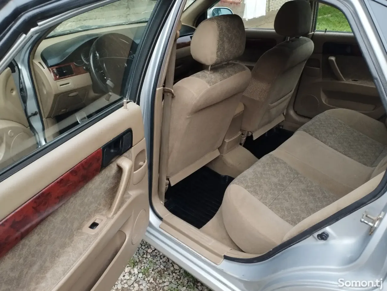 Chevrolet Lacetti 2004 · 1.5 MT